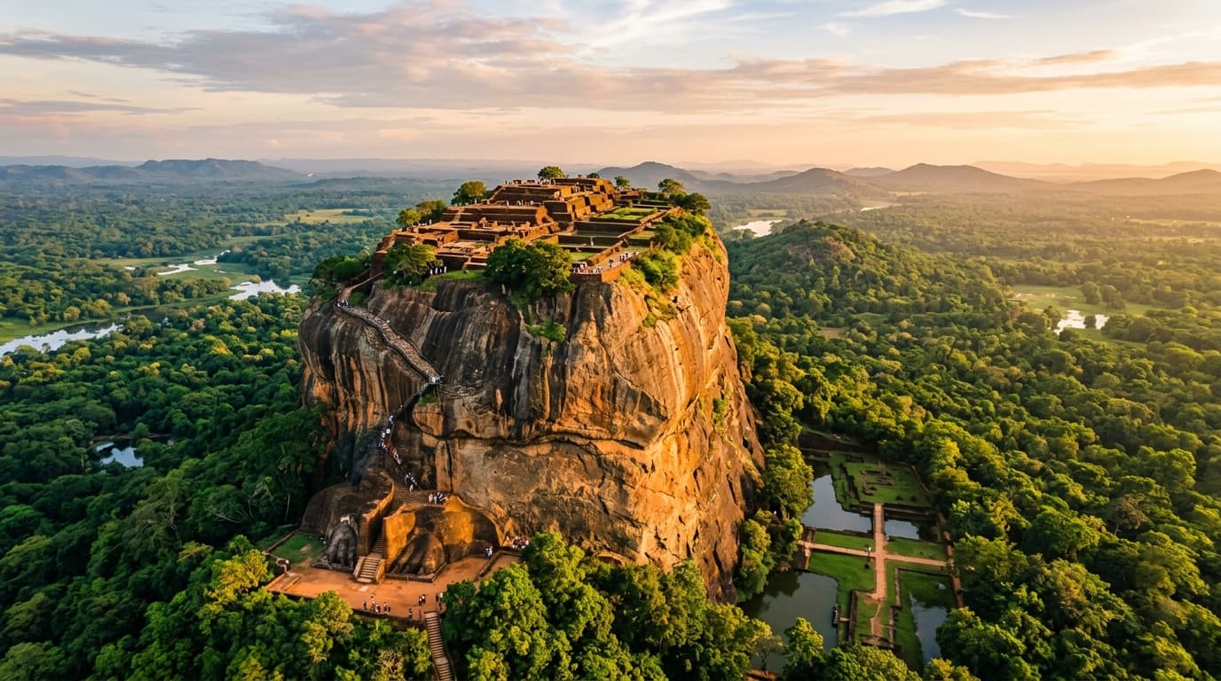 Ayubowan Sri Lanka
